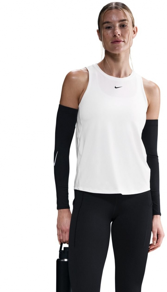 Майка Nike W NK ONE CLASSIC DF TANK WT IB9385-100 р.S белый