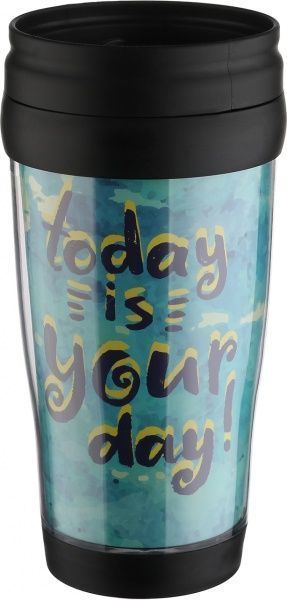 Чашка Your day 400 мл Flamberg