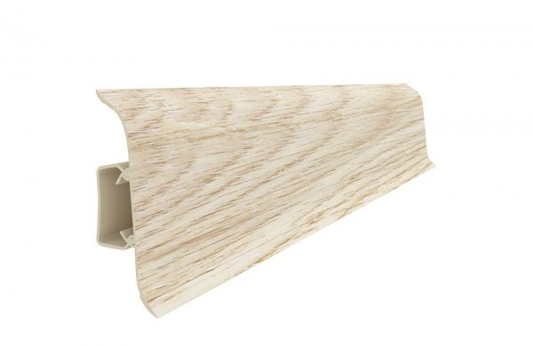 Плинтус Flex VOX крашенный 574 дуб ливерпуль 21x55x2500 мм 