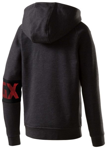 Джемпер Energetics Godard I Jrs 285843-902031 р. 140 темно-сірий