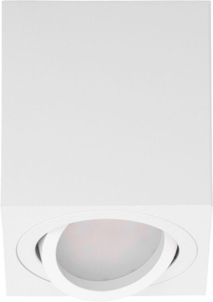 Светильник точечный Hopfen DLL 17451 S GU5.3 белый 