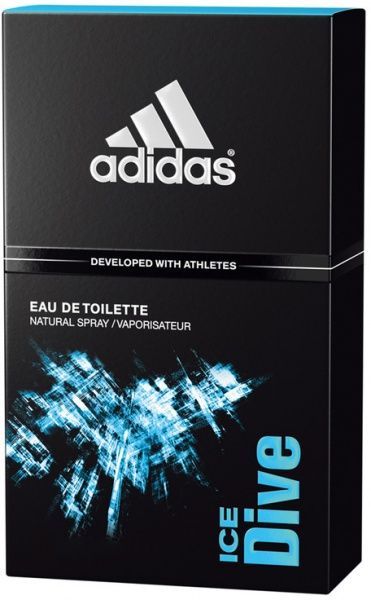 Туалетная вода Adidas Ice Dive 50 мл