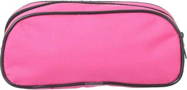 Пенал с пайетками Единорог22,5х5 см разноцветныйрозовый