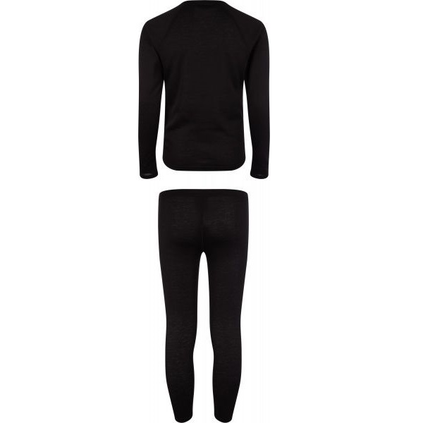 Термобелье McKinley SET Yahto II/Yaal II jrs 294550-057 128 черный