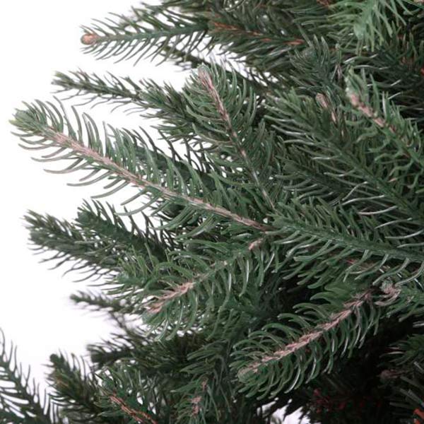 Елка искусственная Горная 1,8 м 6293 темно-зеленый
