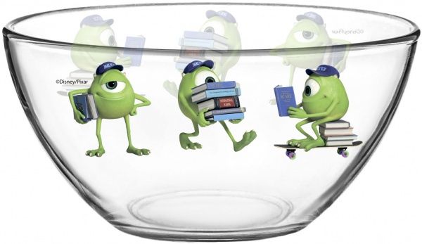 Набор детской посуды Disney Монстры 3 предмета ОСЗ