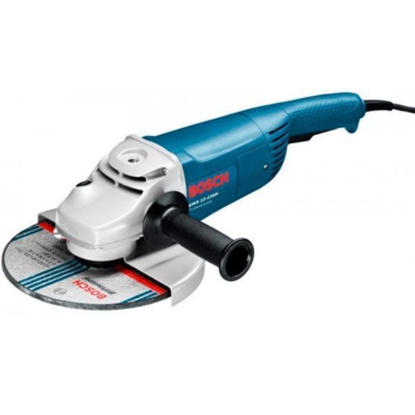 Болгарка (угловая шлифмашина) Bosch Professional GWS 22-230 H 0601882103