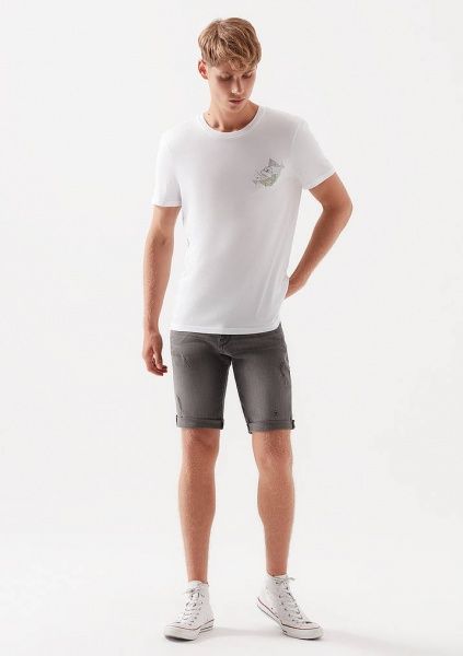 Шорти Mavi TIM Smoke Mavi Premium 428429343 р. 34