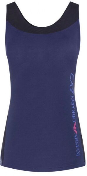 Футболка EA7 TJ56Z-3HTH68-1554 M темно-синій