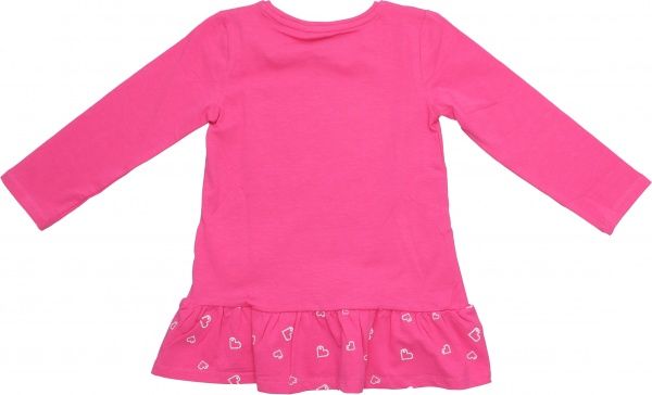 Футболка для дівчаток 5.10.15. 3H3929 р.98 рожевий 