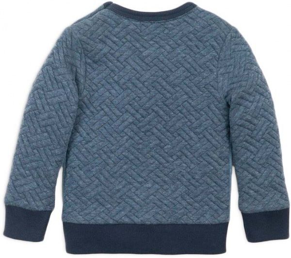 Свитер Dirkje милитари р.92 синий D36475-35 