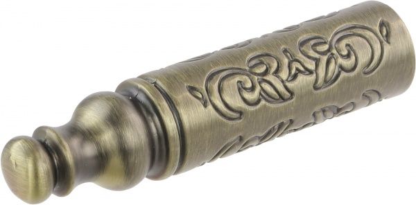 Петля колпачок для петли Comit 29223 Петля 29223 мм (40624297) 82мм античная бронза