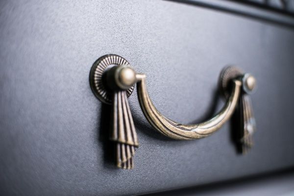 Камін електричний INVER BLACK