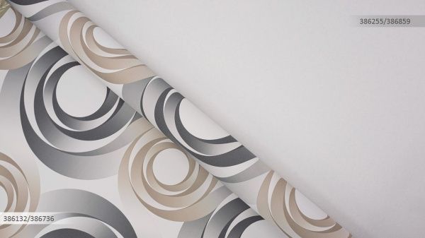 Шпалери вінілові на флізеліновій основі Sintra Eddy 386736 1,06x10,05 м 