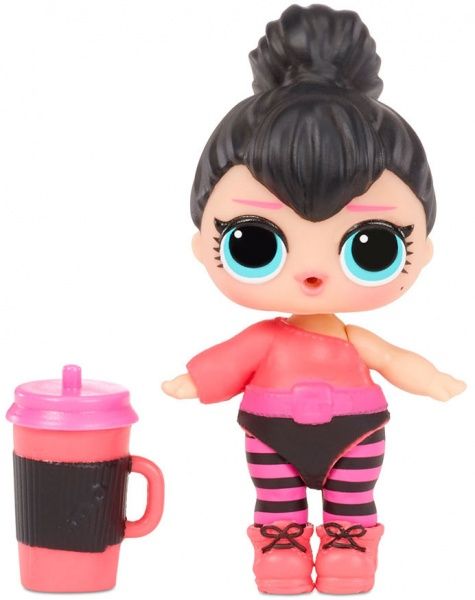 Набор с куклой L.O.L. Surprise! серии Furniture_Перчинка