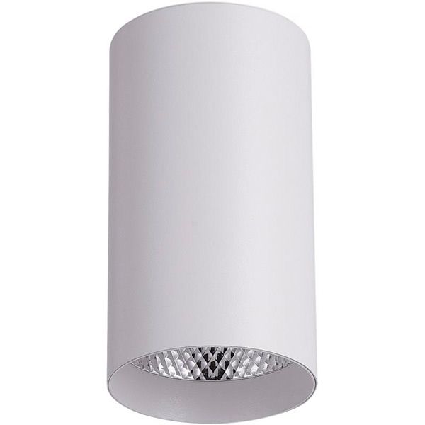 Светильник точечный LightMaster LLT101 COB 10 Вт 4000 К белый 