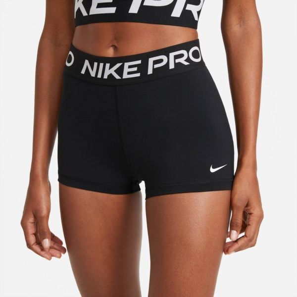 Шорти Nike W NP 365 SHORT 3