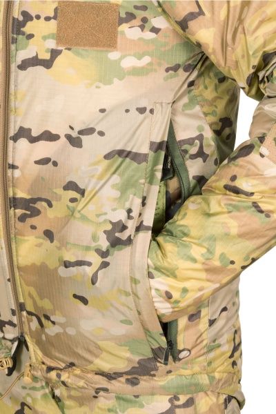 Костюм P1G-Tac Sleeka Walrus ECWS (Extreme Cold Weather Suit) р. S MTP/MCU camo WG93135MC