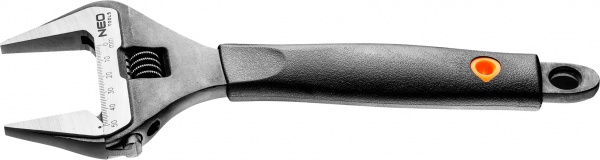Ключ розвідний гайковий NEO tools кутий 50 мм. 03-016
