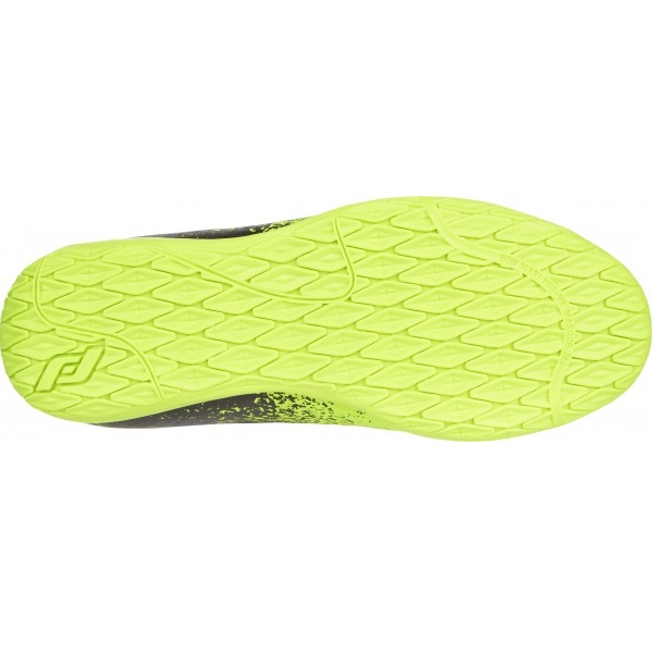 Футзальная обувь Pro Touch Indigo 3 IN JR 294974-903179 р.EUR 39 салатно-черный