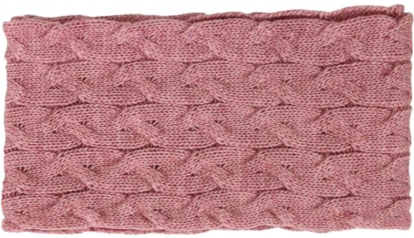 Снуд ART KNIT р.17х100 см розовый 