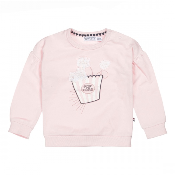 Джемпер для девочки Dirkje р.92 розовый V42272-35 