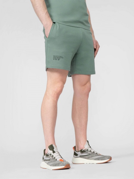 Шорти 4F H4L22-SKMD015-47S р. 3XL м'ятний