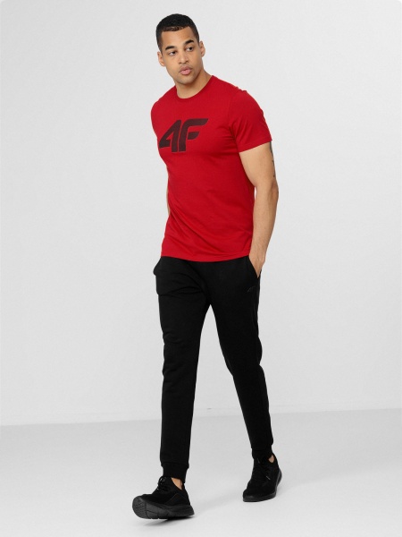 Футболка 4F H4L22-TSM353-62S р.M красный
