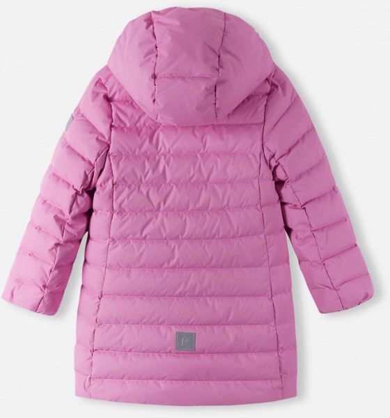 Пуховик Reima LOIMAA 5100083A-4700 розовый