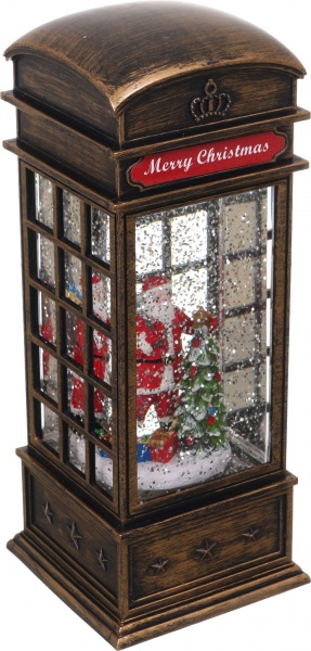 Сувенір Телефонна будка 21 см DHT-01 