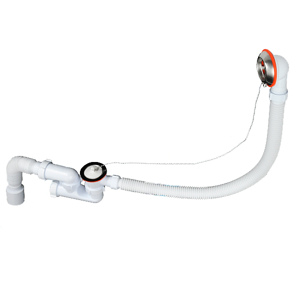 Сифон для ванны Woko 1 1/2 SV 20.50-Р0110