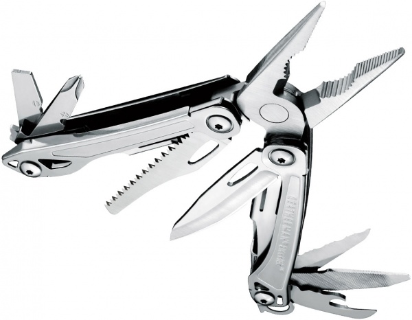 Мультитул Leatherman Sidekick. 14 инструментов 831439