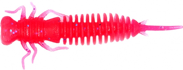 Силикон Gladiator 1059 50 мм 10 шт. BUBA - 2 #23