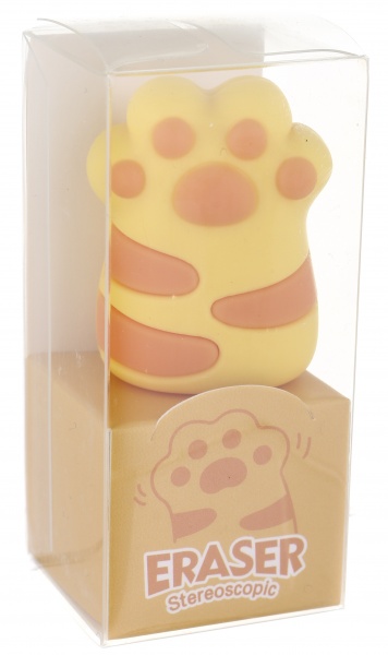 Ластик Лапка в ассортименте Річ-Ленд