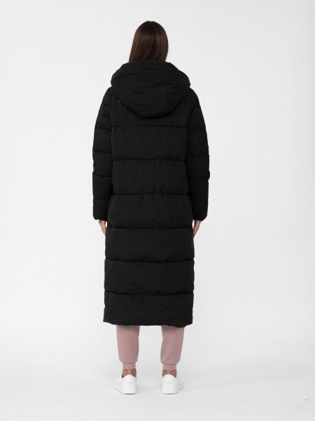 Пальто 4F DOWN JACKET F237 4FAW23TDJAF237-20S р.L черный