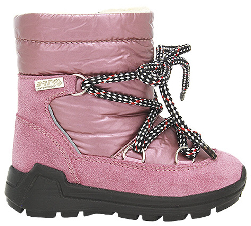 Напівчоботи для дівчаток BARTEK 11035104 розмір 23 рожевий 