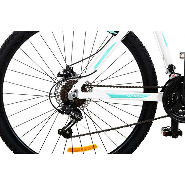 Велосипед горный MaxxPro F 200 SS18 28