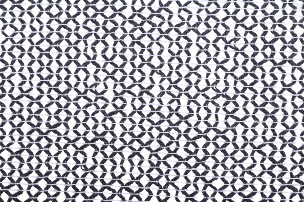 Рушник кухонний Lodi 40x60 см La Nuit темно-сірий