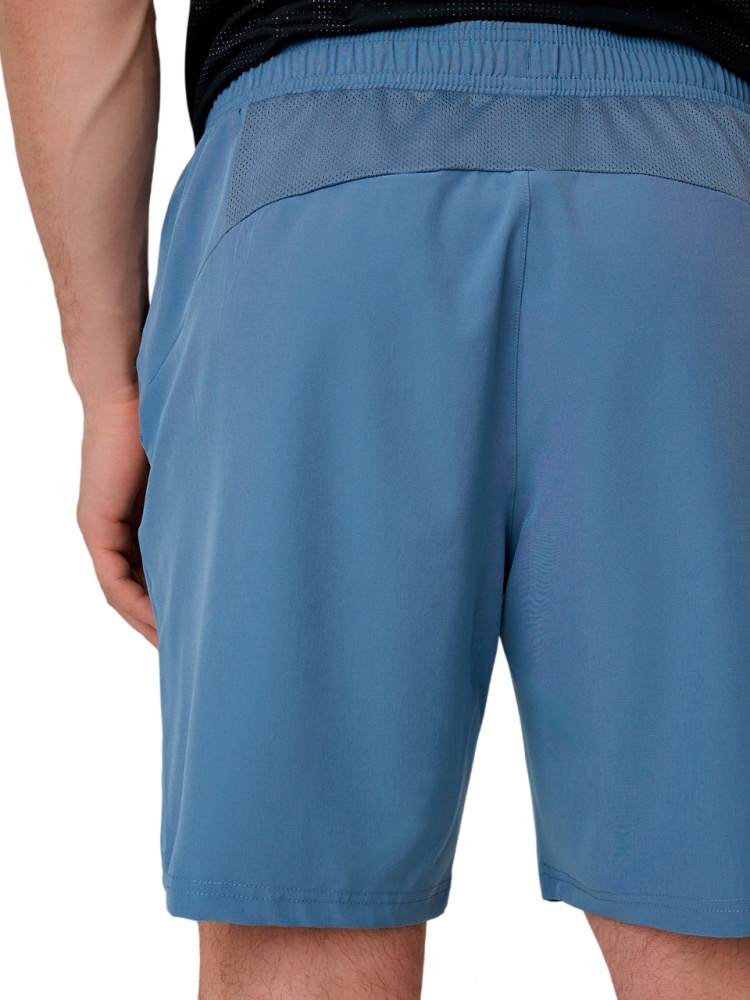 Шорты 4F SHORTS FNK M1278 4FWSS26TFSHM1278-32S р. S голубой