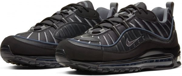 Кросівки Nike AIR MAX 98 CI3693-002 р.9 чорний