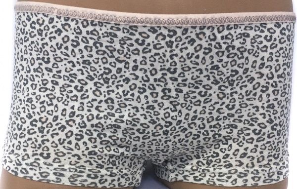 Трусы боксерки Bibo для девочки 12124 р.116 розовый 