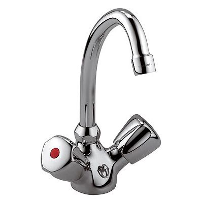 Змішувач для умивальника Kludi Standart 210580515