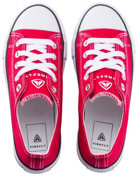 Кеды Firefly Canvas Low III JR 244074-251 р. EUR 35 красный