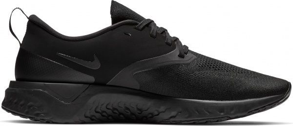 Кроссовки Nike ODYSSEY REACT 2 FLYKNIT AH1015-003 р.9,5 черный