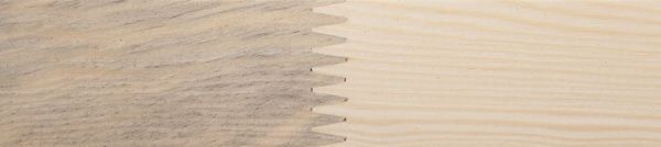 Рейка струганная 10x40x2500 мм сосна 2 г