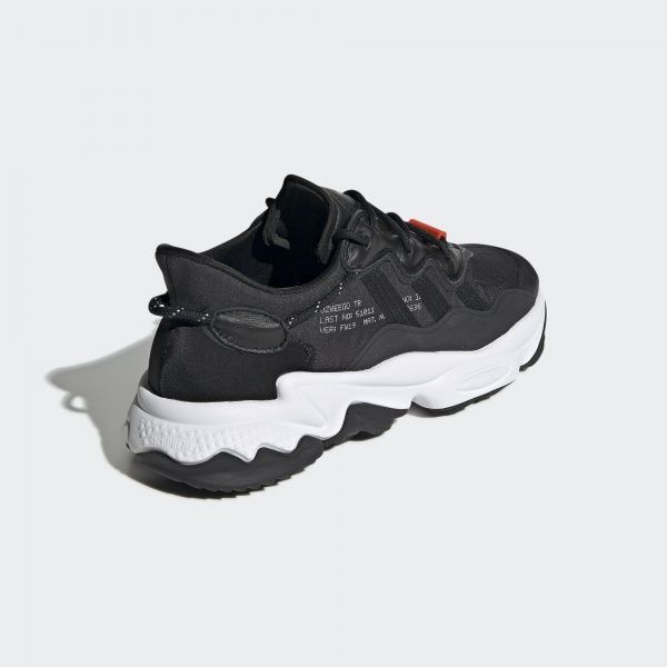 Кроссовки Adidas OZWEEGO TR EG8323 р.10 черный