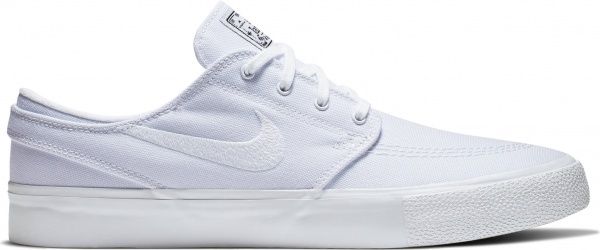 Кроссовки Nike SB ZOOM JANOSKI CNVS RM AR7718-100 р.US 9 белый