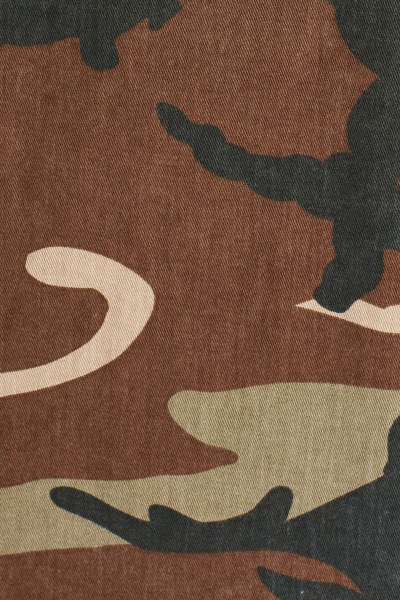 Сорочка Mavi HOODED SHIRT 021367-30262 р. L камуфляж