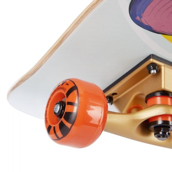 Скейтборд Firefly 414754-901743 SKB 305 зелений