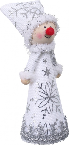 Декоративная подвеска ПіонеR 3 вида 13 см в ассортименте